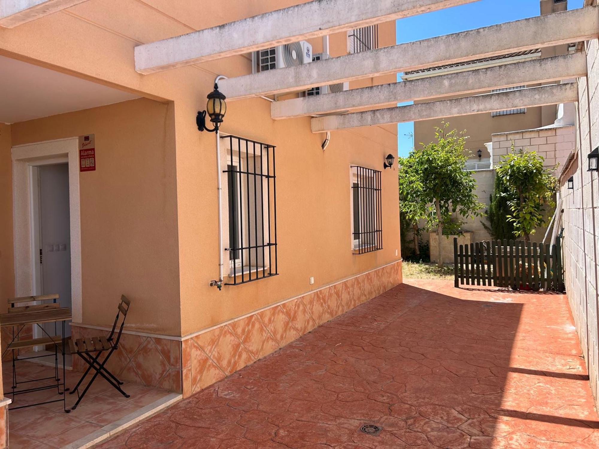 Villa La Casita De Blanca Los Perez Exterior foto