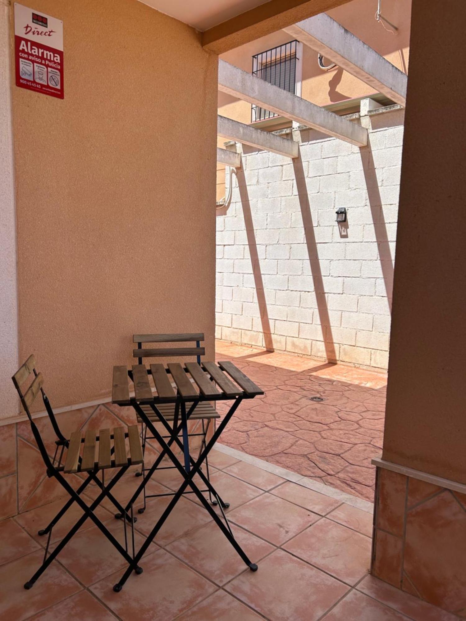 Villa La Casita De Blanca Los Perez Exterior foto