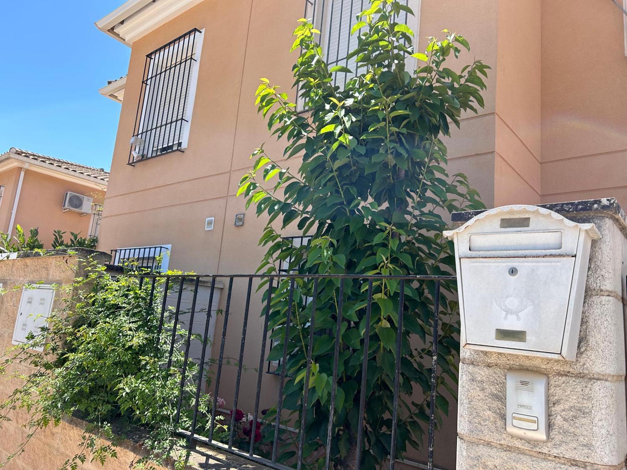 Villa La Casita De Blanca Los Perez Exterior foto