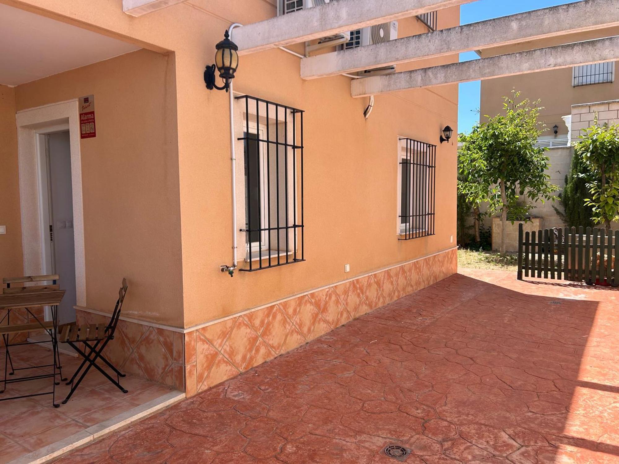 Villa La Casita De Blanca Los Perez Exterior foto